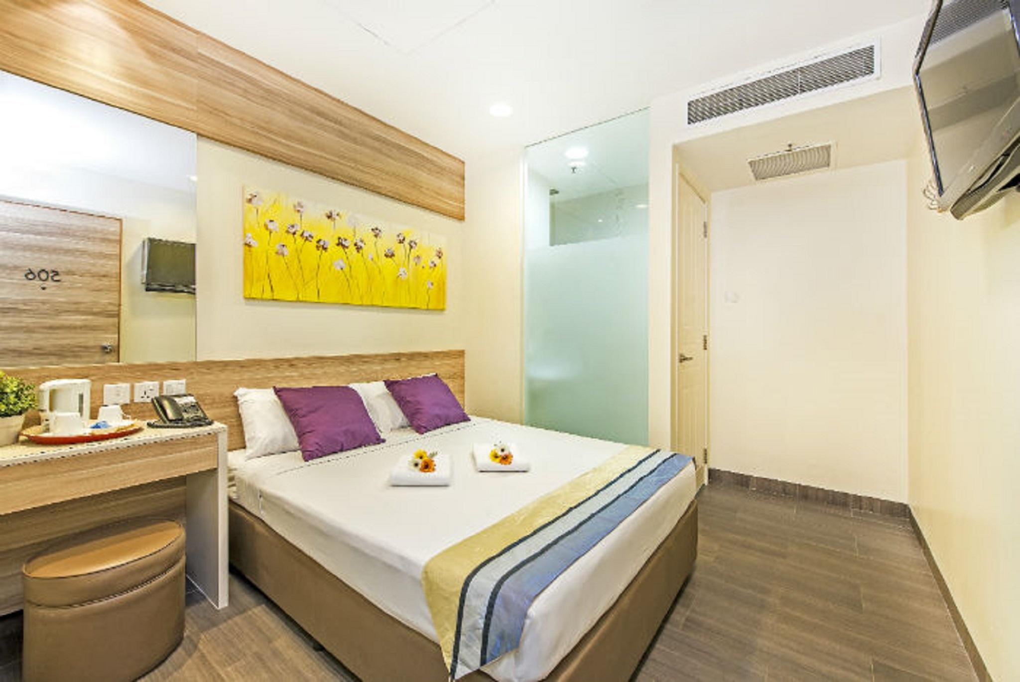 Hotel 81 Dickson Singapore Exterior foto