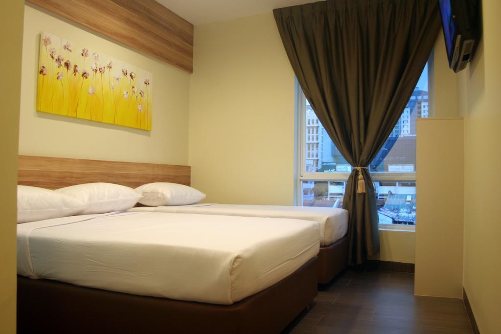 Hotel 81 Dickson Singapore Exterior foto
